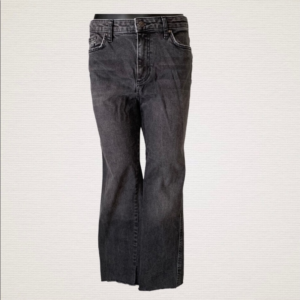Free People Gray Denim size 29